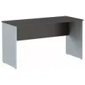 Компьютерный стол / письменный стол SKYLAND IMAGO СП-3.1, венге магия/металлик, 140х60х75.5 см