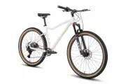 Велосипед Hagen Queen 9, 2025, белый жемчуг, матовый, колесо 27,5, размер S(16)