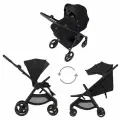 Коляска 2 в 1 ANEX iQ Basic Nyx