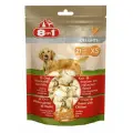 Лакомство косточки с куриным мясом для мелких и средних собак 8in1 DENTAL DELIGHTS XS, 7,5 см Х 21 шт.
