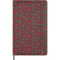 Moleskine LEPSILKQP060BDXBOX Блокнот moleskine limited edition prescious & ethical silk, 130х210 мм, 240 стр, линейка, твердая обложка, бордовый
