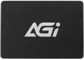 SSD накопитель AGI AI238 AGI500GIMAI238-CB 512ГБ, 2.5, SATA III, SATA