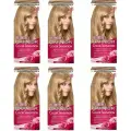 GARNIER Color Sensation стойкая крем-краска для волос, 8.0 Переливающийся светло-русый, 110 мл - 6 шт