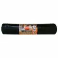 Мешки для мусора 480 л, черные, в рулоне 5 шт, ПВД, 65 мкм, 130×170 см, особо прочные, концепция быта «Профи»
