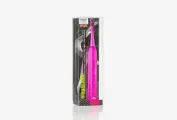 Электрическая звуковая зубная щетка MEGASMILE Sonic Black Whitening II electric toothbrush pink 420 г