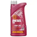 Минеральное моторное масло Mannol Diesel TDI 5W-30, 1 л, 1 шт.