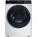 Стиральная машина Haier HW80-BP14979 белая на 8 кг, отжим 1400 об/мин