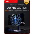 Монитор TCL 27 27C2A QD-Mini LED, UHD, HDR 1200, VRR 160 Гц