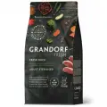 GRANDORF Fresh Cat STERILISED для стерилизованных кошек из свежего мяса утки с бататом, 2 кг