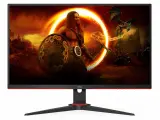 Монитор Aoc 23.8 24G2SPAE Black-Red