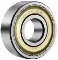 Подшипник 608 ZZ, 8х22х7мм, металл, комплект 10 штук