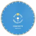 Диск алмазный сегментный по бетону, кирпичу, камню (400 х 10 х 25,4 мм) Diamond Industrial DIDC400