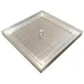 Люк напольный Компакт 200х200