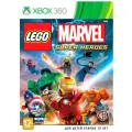 Игра LEGO Marvel Super Heroes для Xbox 360
