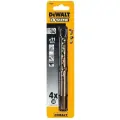Сверло по металлу, винтовое DeWALT Extreme DT4915-QZ 11 x 142 мм 1 шт.