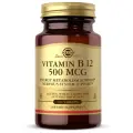 Vitamin B12, 500 мкг, 0.2 г, 100 шт.