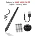 Aibecy Цифровая ручка для планшета 8192 уровней давления, set A