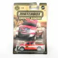Машинка коллекционная 2024 Matchbox County Rescue 2015 RAM 1500