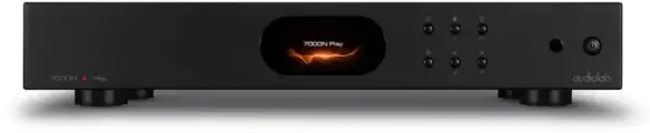 AUDIOLAB Сетевой Проигрыватель Audiolab 7000n Play Black