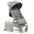 Коляска прогулочная Elodie MONDO - Pebble Green, с сумкой-рюкзаком