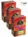 Чай черный ZYLANICA Ceylon Premium OPA крупнолистовой 200 гр - 3 шт