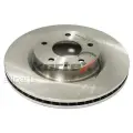 KORTEX KD0443 Диск торм. MAZDA 3 (BM)/CX-3 13- пер. вент.(d=295mm)