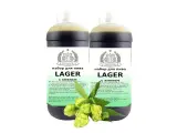 Набор для пива Пивоварня. ру Lager солодовый экстракт с хмелем