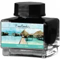 Флакон чернил Pierre Cardin 15мл, серия CITY FANTASY цвет Maldives Blue (Голубые Мальдивы)