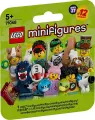 Конструктор LEGO Minifigures (71048-5) Девочка коллекционер плюшевых игрушек, 1 фигурка