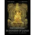 Карты Таро The Esoteric Buddhism of Japan Oracle Cards Blue Angel / Эзотерический Буддизм Японии Оракул
