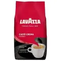 Кофе в зернах Lavazza Caffe Crema Classico, крепкий, средняя/темная обжарка, 1 кг