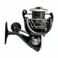 Катушка Kaida Rezel 5000 5+1 подшипников для рыбалки на спиннинга, фидер, донку, Кайда резел