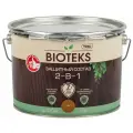 Защитный Состав 2-в-1 BIOTEKS бесцветный 9л