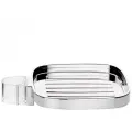 Мыльница Hansgrohe Cassetta E 26519000 Хром