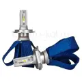Светодиодные лампы H4 LightVision A10 чипы Lumileds ZES 5000К 2 шт