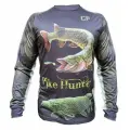 Джерси для рыбалки CF Company Pike Hunter black, р-р. L