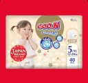 Подгузники GOO.N Premium Soft,5/XL, 12-20 кг, 40 шт.