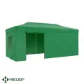 Тент садовый HELEX 24366 3x6х3м зеленый