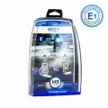 Галогеновые лампы h3 MTF Light серия DYNAMIC BLUE, 12V, 55W, комп.
