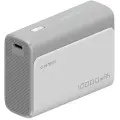 Внешний аккумулятор Cuktech PB100 Grey,10000 мАч 30Вт 3A QC 3.0 PD3.0 1xUSB-A+1xType-C