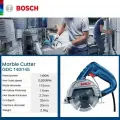 Мультиинструмент Bosch GDC 140, алмазный камень для резки плитки, 1400 Вт