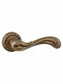 Ручка дверная межкомнатная Punto PALMIRA MT OB-13 античная бронза