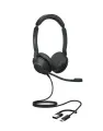 Jabra Evolve2 30 SE Stereo MS проводная гарнитура, USB C/A ( 23189-999-779 )