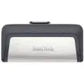USB флешка Sandisk 256Gb Ultra Dual USB 3.1 Gen 1/ USB Type-C 3.1 Gen 1 (150/30 Mb/s)