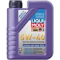 Cинтетическое моторное масло LIQUI MOLY Leichtlauf High Tech 5W-40, 1 л, 1 шт