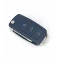 Ключ замка зажигания 1118, 2170, 2190, Datsun, 2123 (выкидной) по типу WV, 3 кнопки