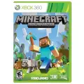 Игра Minecraft Xbox 360 Английский язык Диск