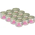 Влажный корм для котят и кормящих кошек Royal Canin Mother & Babycat 12 шт. х 195 г (паштет)