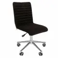 Кресло VT_Chairman 020 ткань черный хром