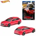 Машинка коллекционная Mattel Hot Wheels GDG44 17 AUDI RS 6 AVANT